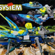 Illustration for article titled A Black Friday Guide To Lego Space Toys Through The Years